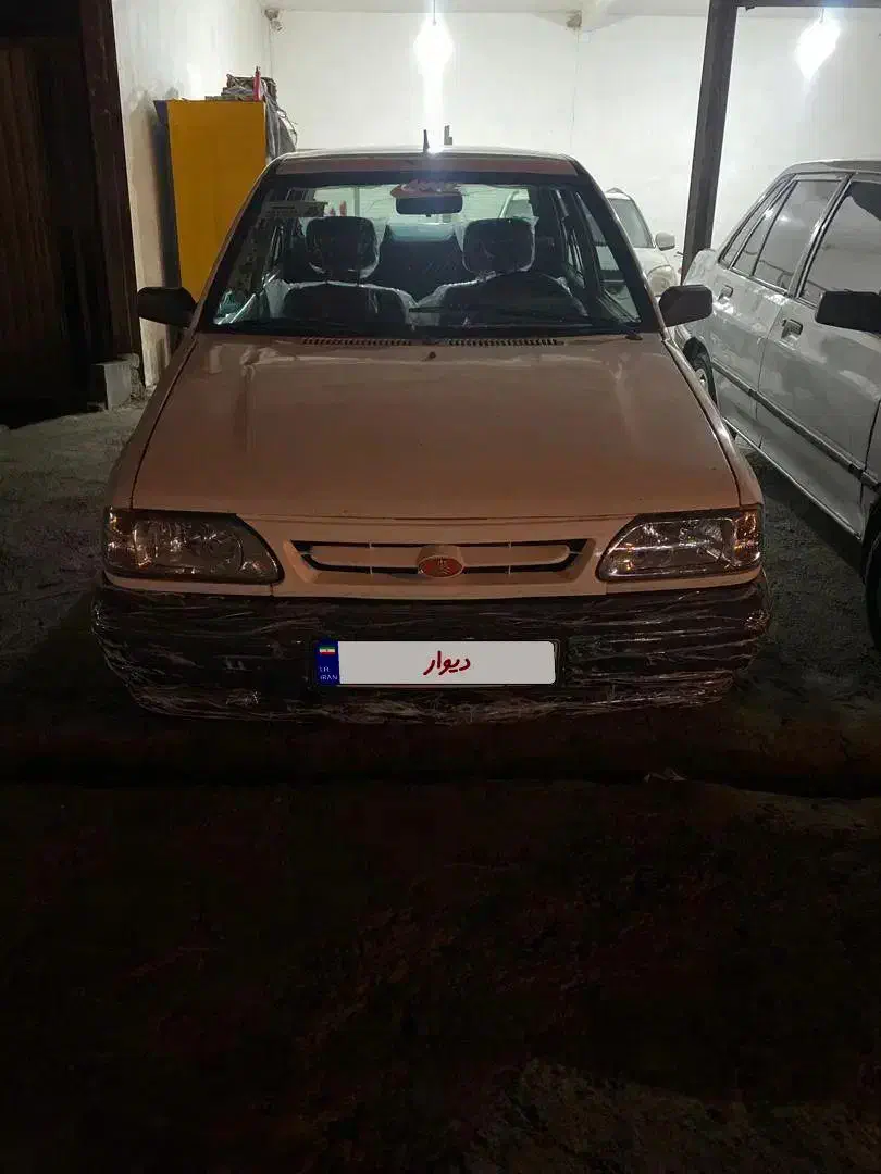 پراید ۱۳۱ دوگانه سوز دست|خودرو سواری و وانت|الوند, |دیوار