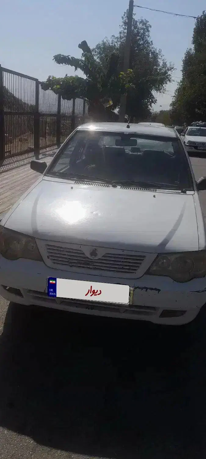 پراید۱۳۲ دوگانه دستی|خودرو سواری و وانت|کنگاور, |دیوار