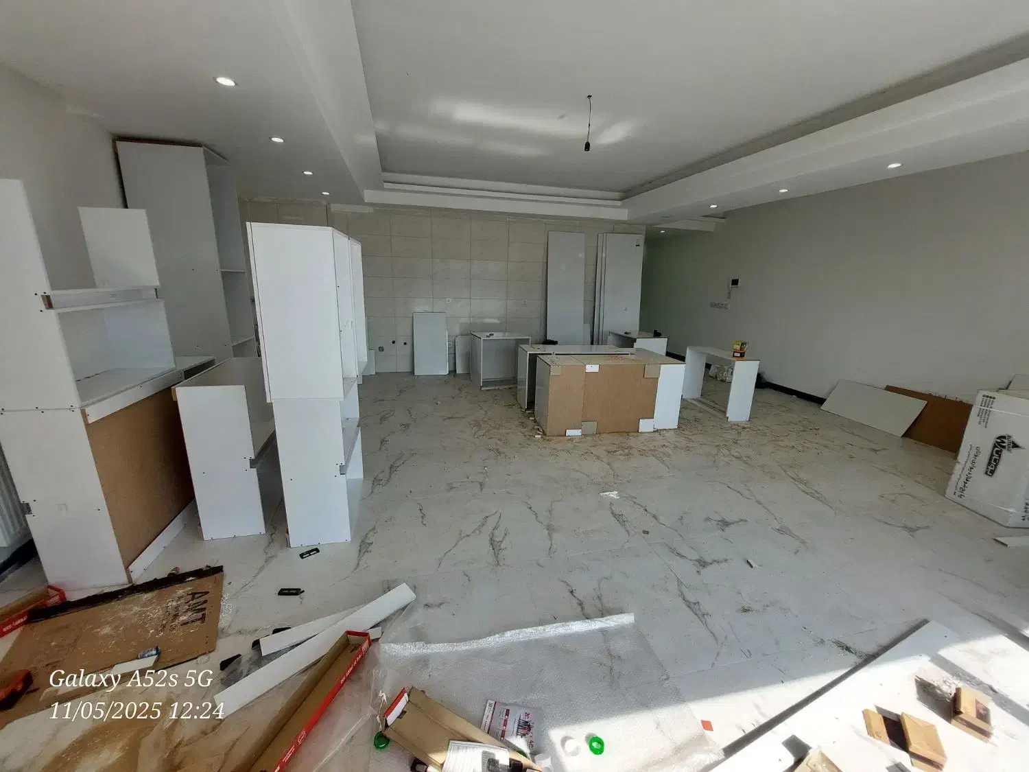 رهن واحد۱۵۰م کلید نخورده فول امکانات|اجارهٔ آپارتمان|خرمآباد (تنکابن), |دیوار