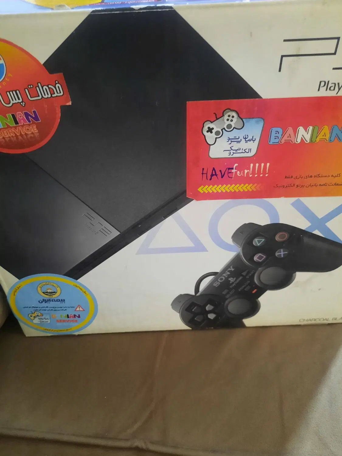 ps2 پی اس|کنسول، بازی ویدئویی و آنلاین|تهران, پرستار|دیوار