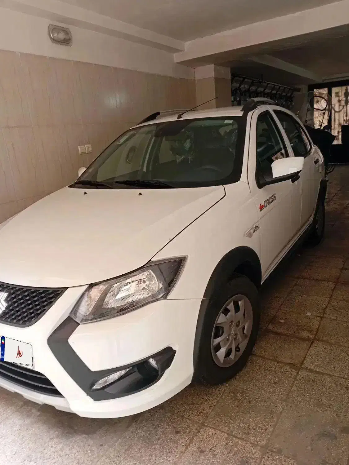 کوییک سفید 1403|خودرو سواری و وانت|تهران, شوش|دیوار