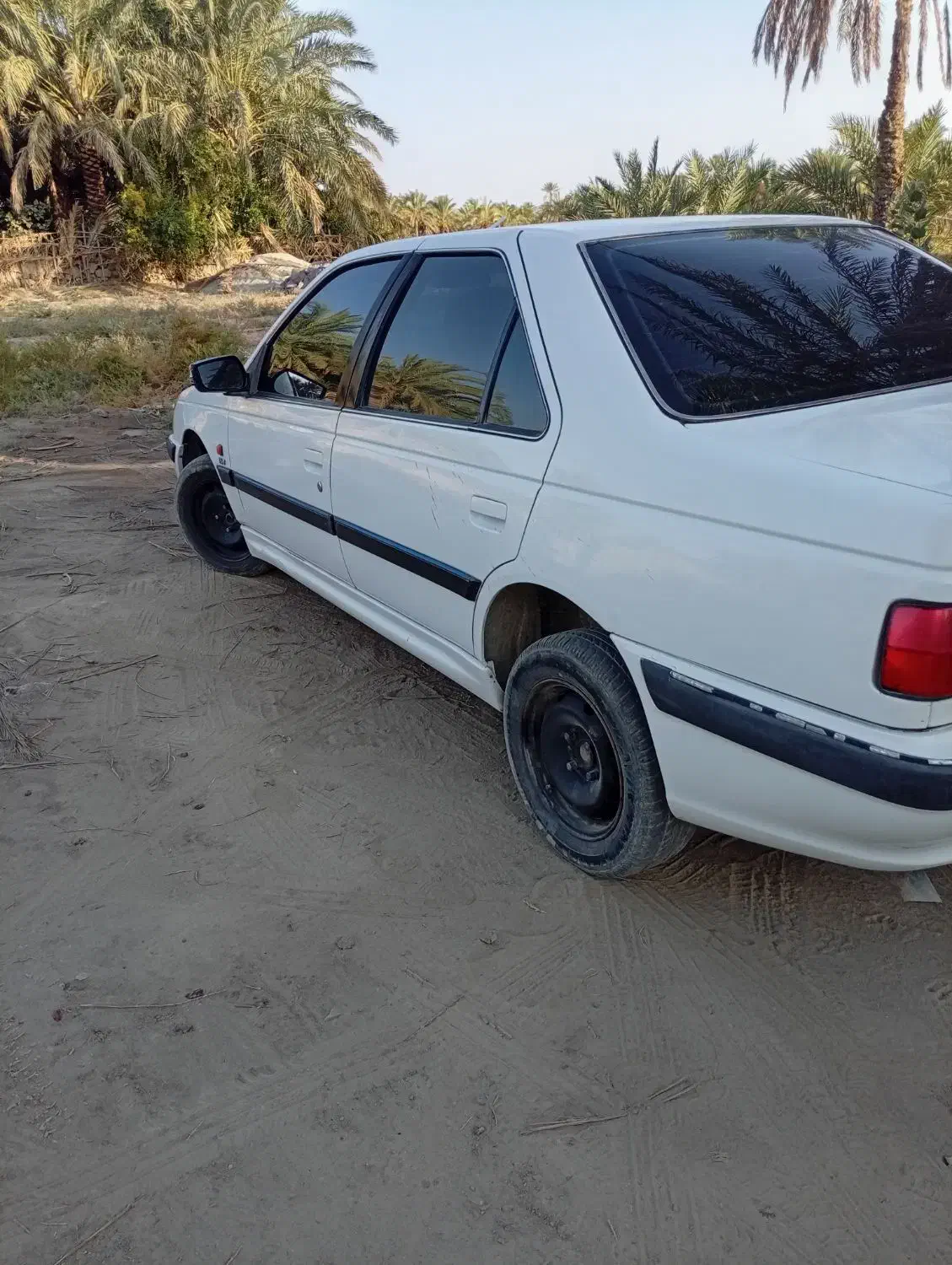 پژو پارس ساده، مدل 1397|خودرو سواری و وانت|سراوان, |دیوار