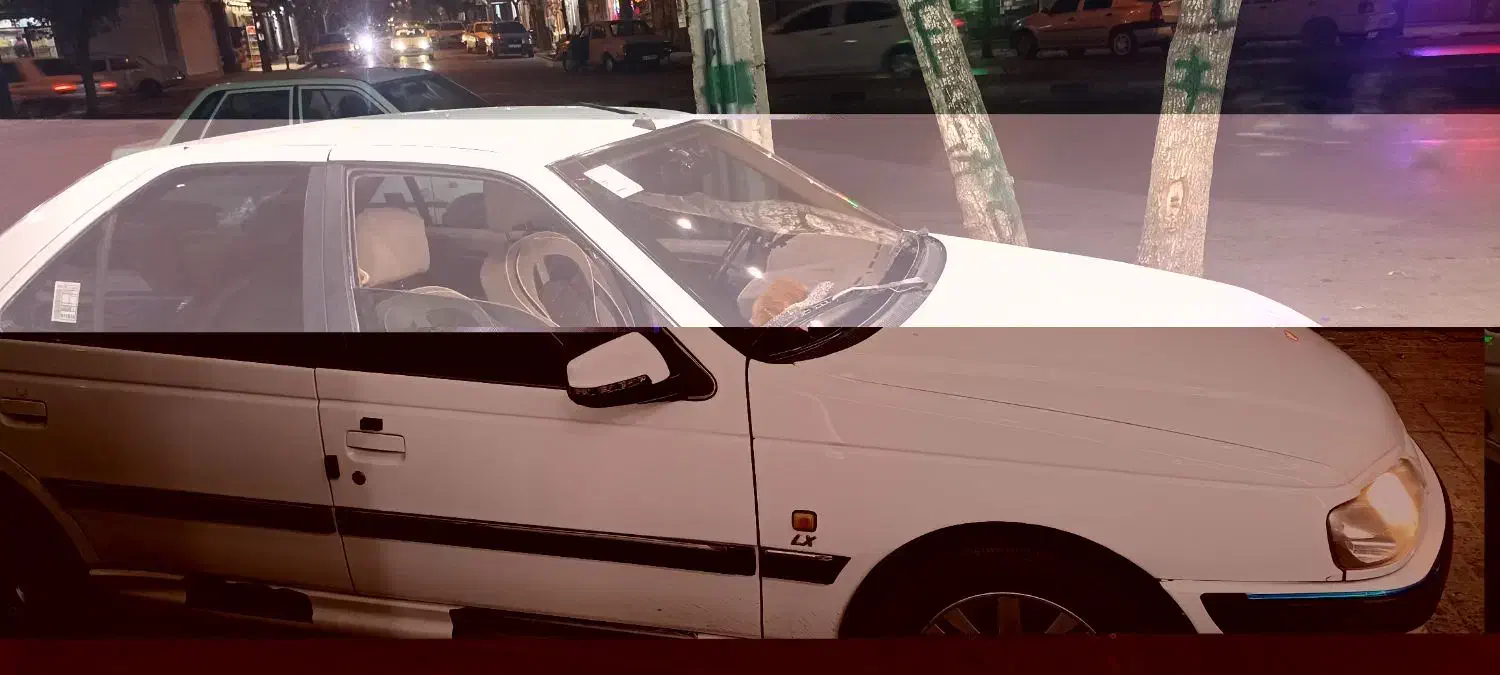 پژو پارس tu5 مدل ۹۸|خودرو سواری و وانت|بهار, |دیوار