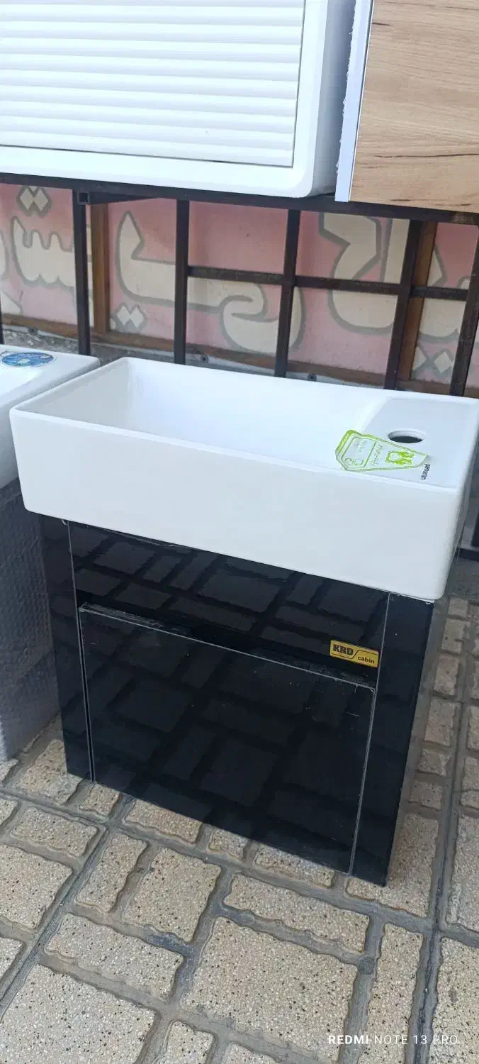 آندره روشویی|لوازم سرویس بهداشتی|کرج, خرمدشت|دیوار