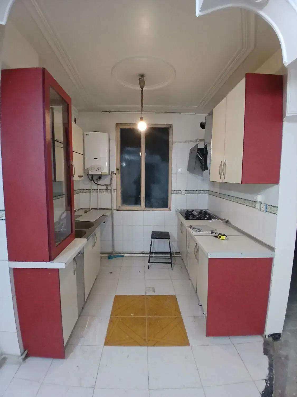 آپارتمان ۶۷متری تکواحدی حیدری شمالی