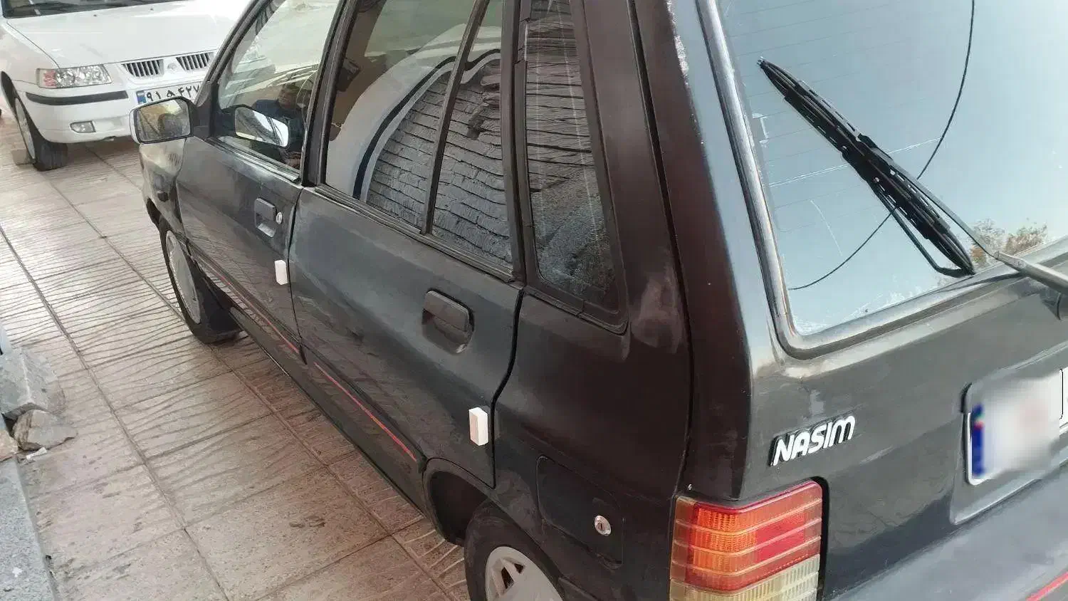 هاچ بک ۸۸ شاسی سالم|خودرو سواری و وانت|پاسارگاد, |دیوار