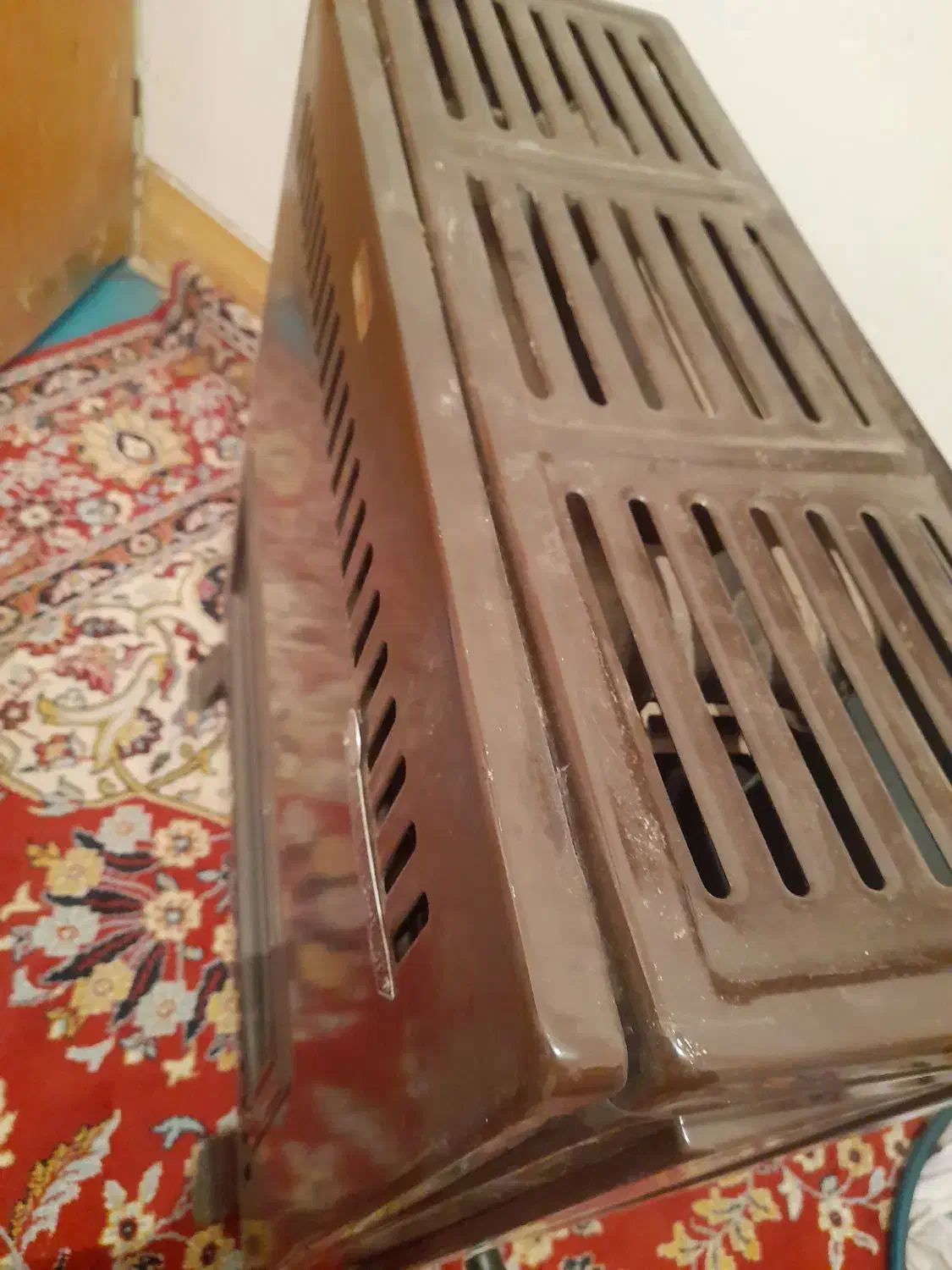 بخاری گازسوز|بخاری، هیتر، شومینه|شیراز, جوادیه|دیوار