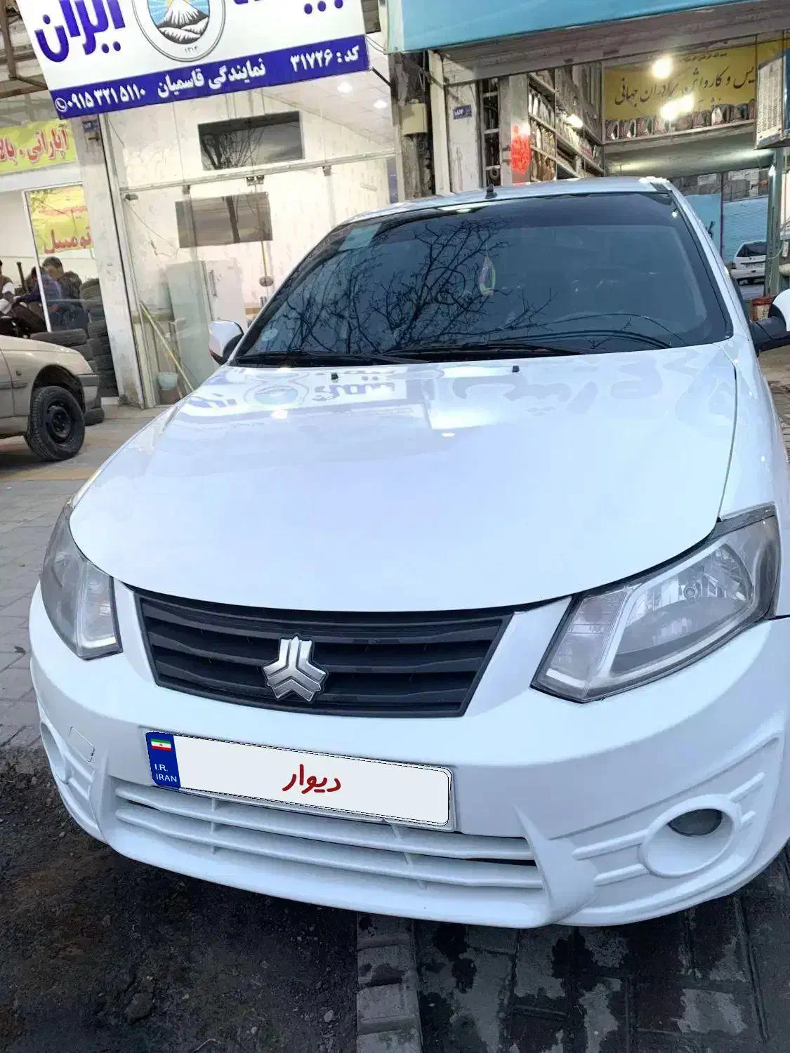 ساینا|خودرو سواری و وانت|مشهد, شهرک شهید باهنر|دیوار