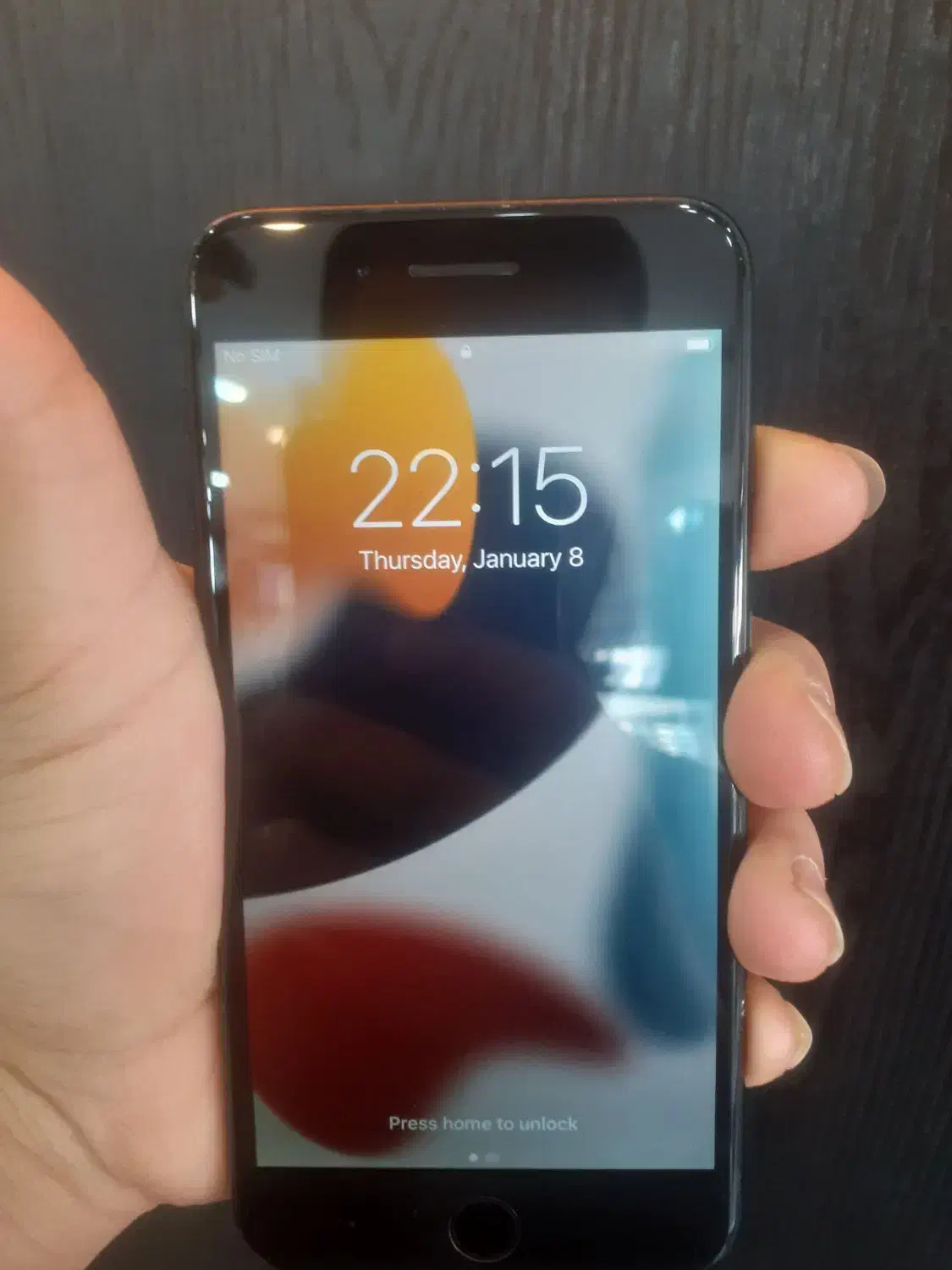 iphone 7plus بدون ربجستر|موبایل|مشهد, امیر المومنین|دیوار