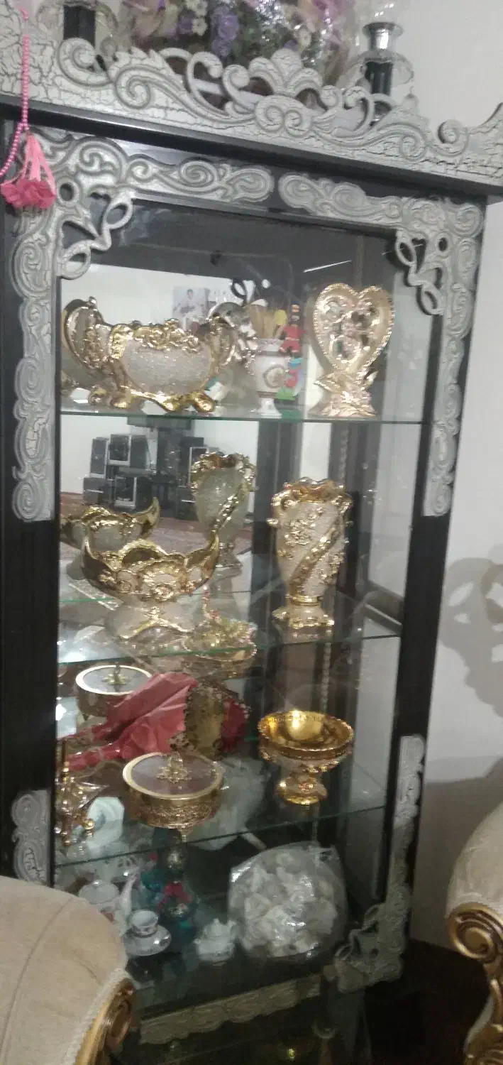 کمدلباس وبوفه|بوفه، ویترین، کنسول|مراغه, |دیوار