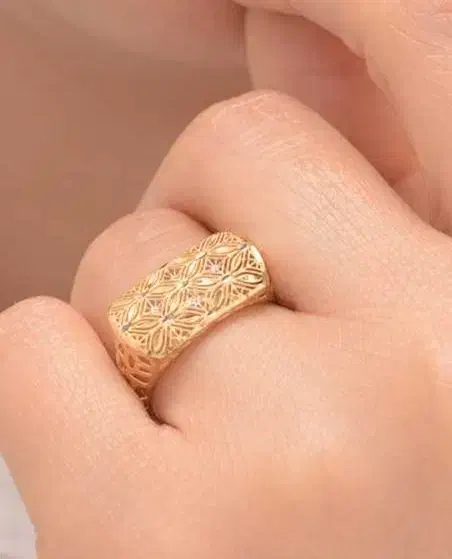 انگشتر طلای گمشده|جواهرات|دورود, |دیوار