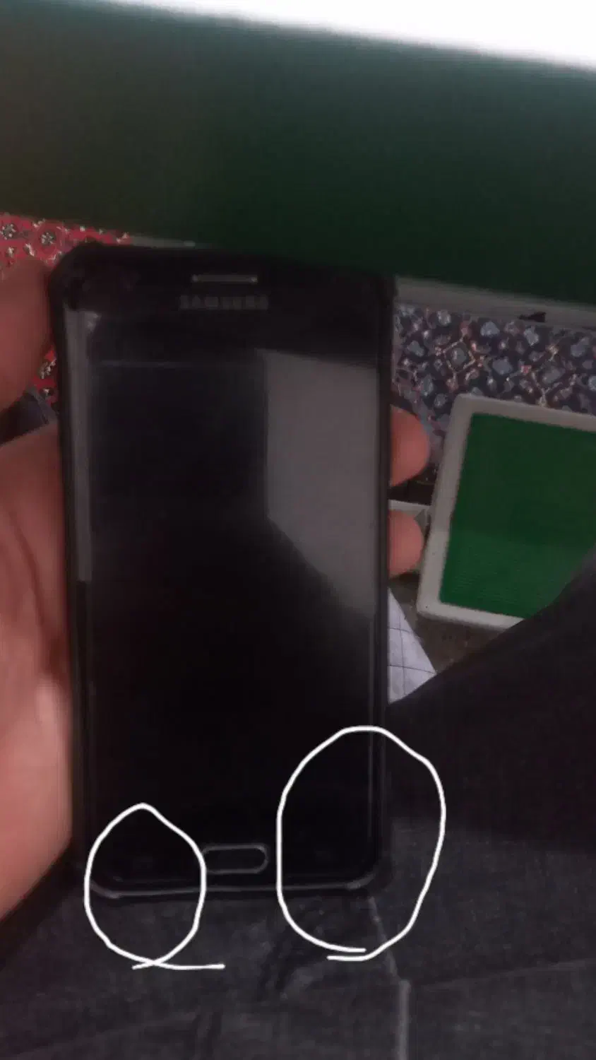 گوشی جی ۵ پریم|موبایل|میاندوآب, |دیوار