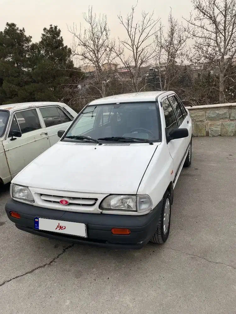 پراید مدل 82|خودرو سواری و وانت|هشتگرد, شهرک ولیعصر (مصلی)|دیوار