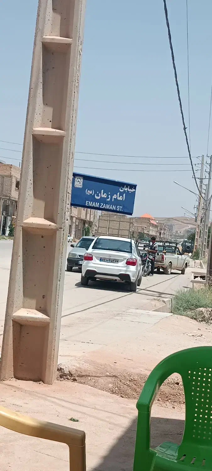 زمین مسکونی 145 متر جرسقان|فروش زمین و ملک کلنگی|شیراز, سلطان آباد|دیوار