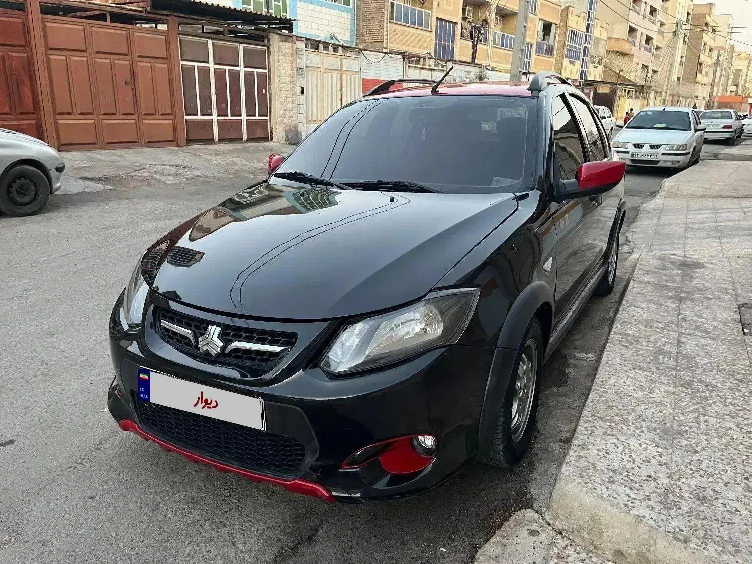 کوییکR- 1400|خودرو سواری و وانت|اهواز, کوی آغاجاری|دیوار