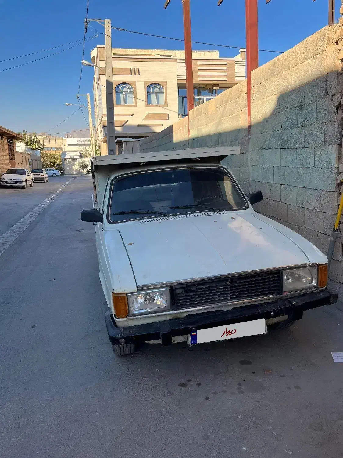 پیکان بار|خودرو سواری و وانت|خمینیشهر, |دیوار