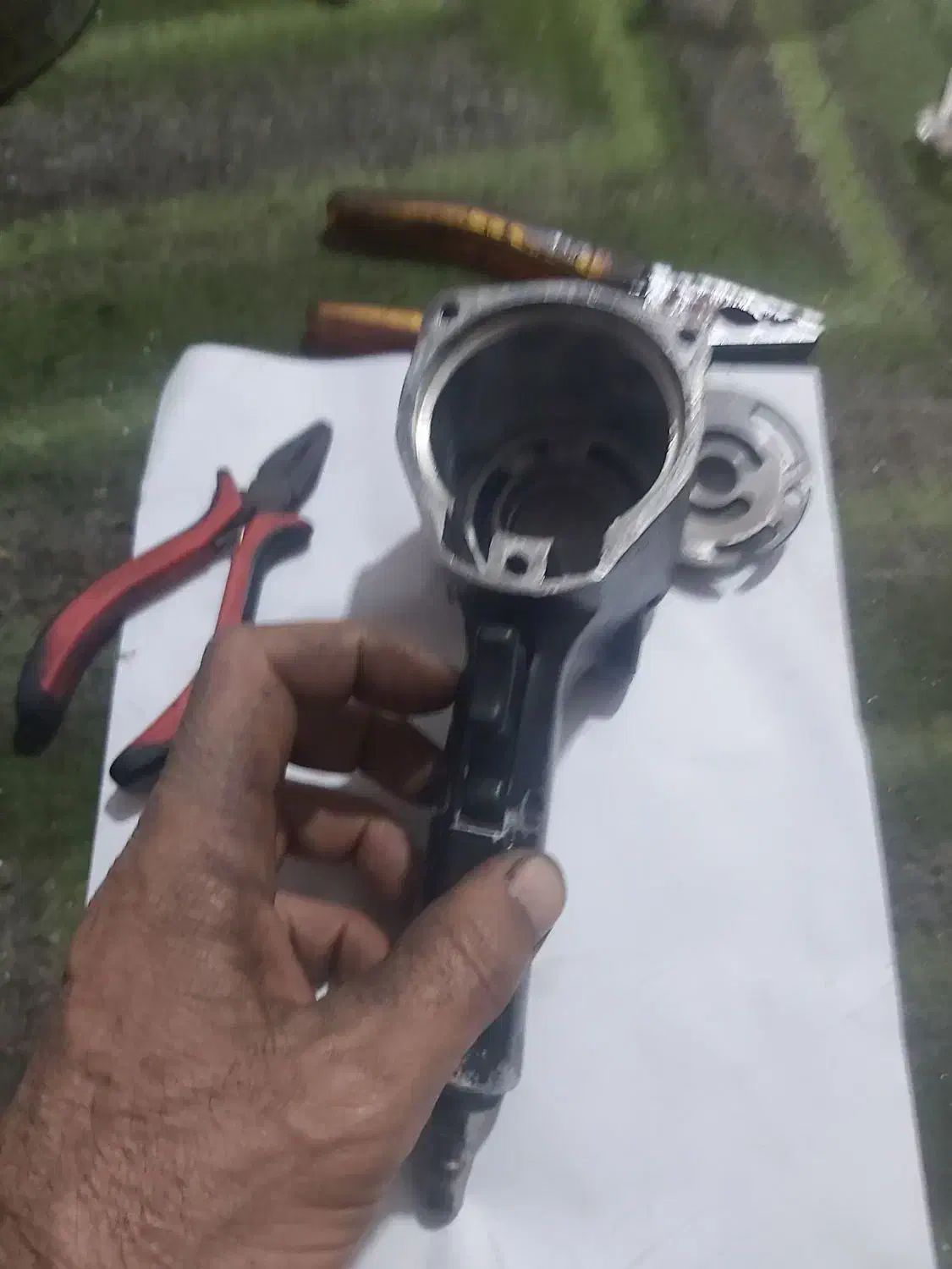 تعمیرات جک و بکس بادی|خدمات پیشه و مهارت|تاکستان, |دیوار