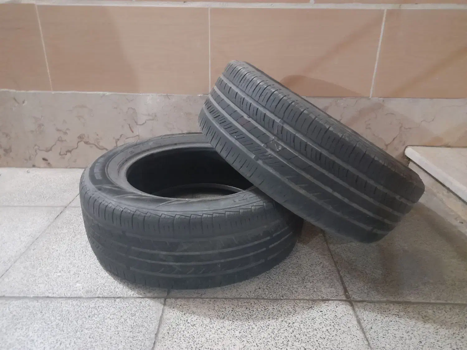 لاستیک پژو|قطعات یدکی و لوازم جانبی|کرج, شهرک رضوانیه|دیوار