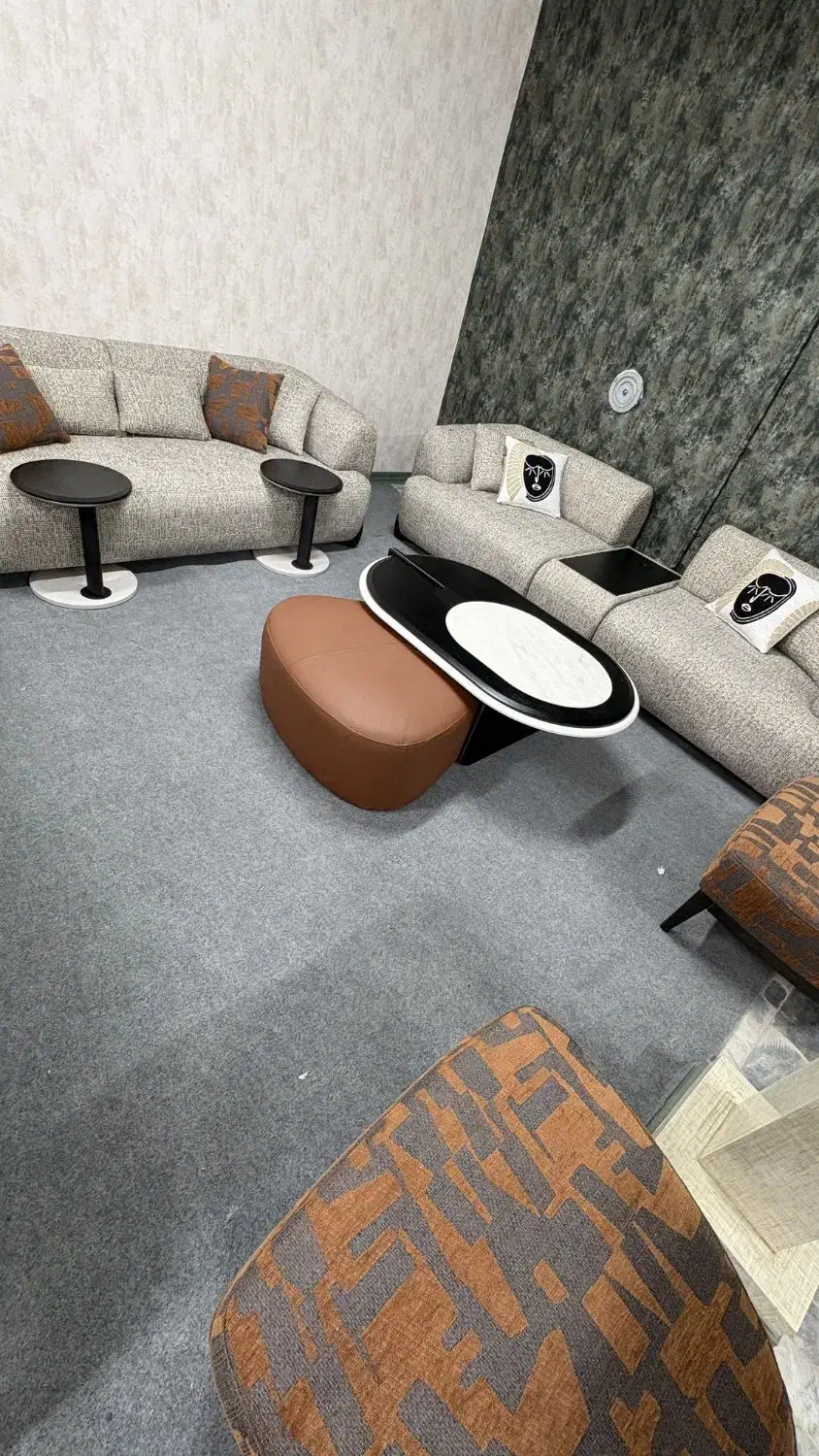 مبل لوکس پائولو/نو/ فوق العاده شیک و باکیفیت|مبلمان خانگی و میز عسلی|بیرجند, |دیوار