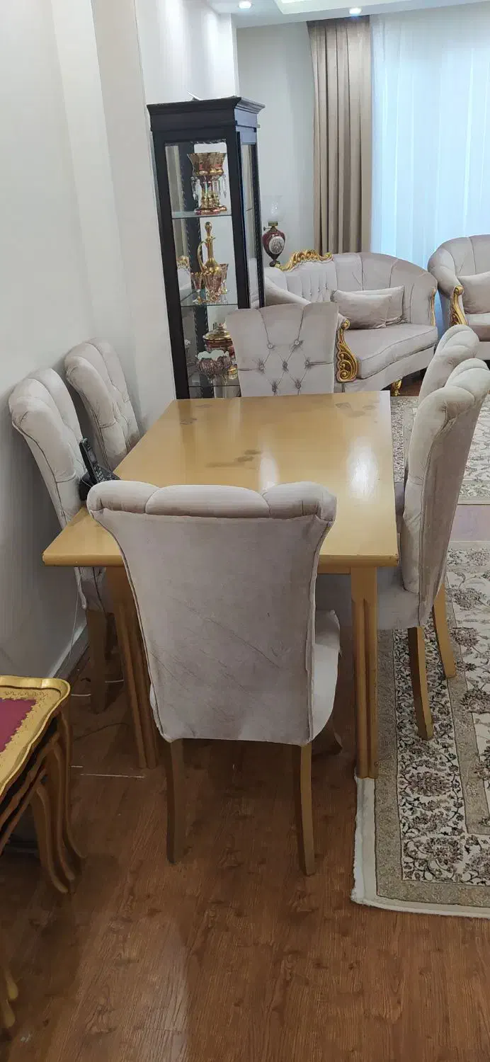 مبلمان و غذاخوری|مبلمان خانگی و میز عسلی|قزوین, |دیوار