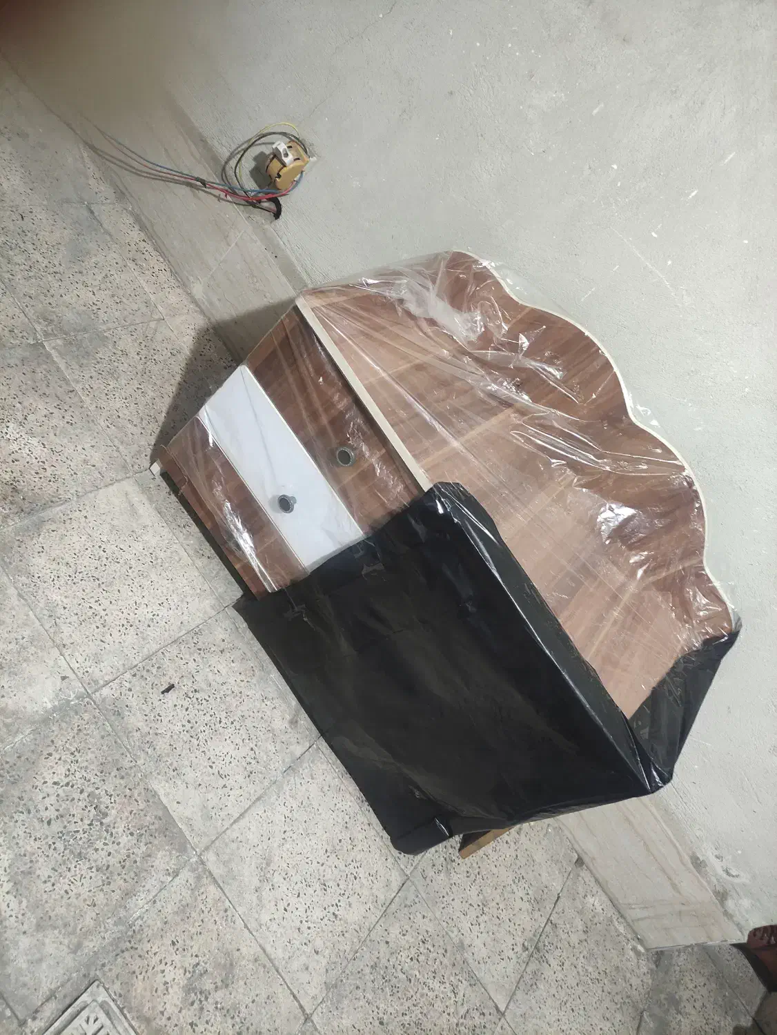 کمد لباس|جاکفشی، کمد، دراور|تبریز, |دیوار