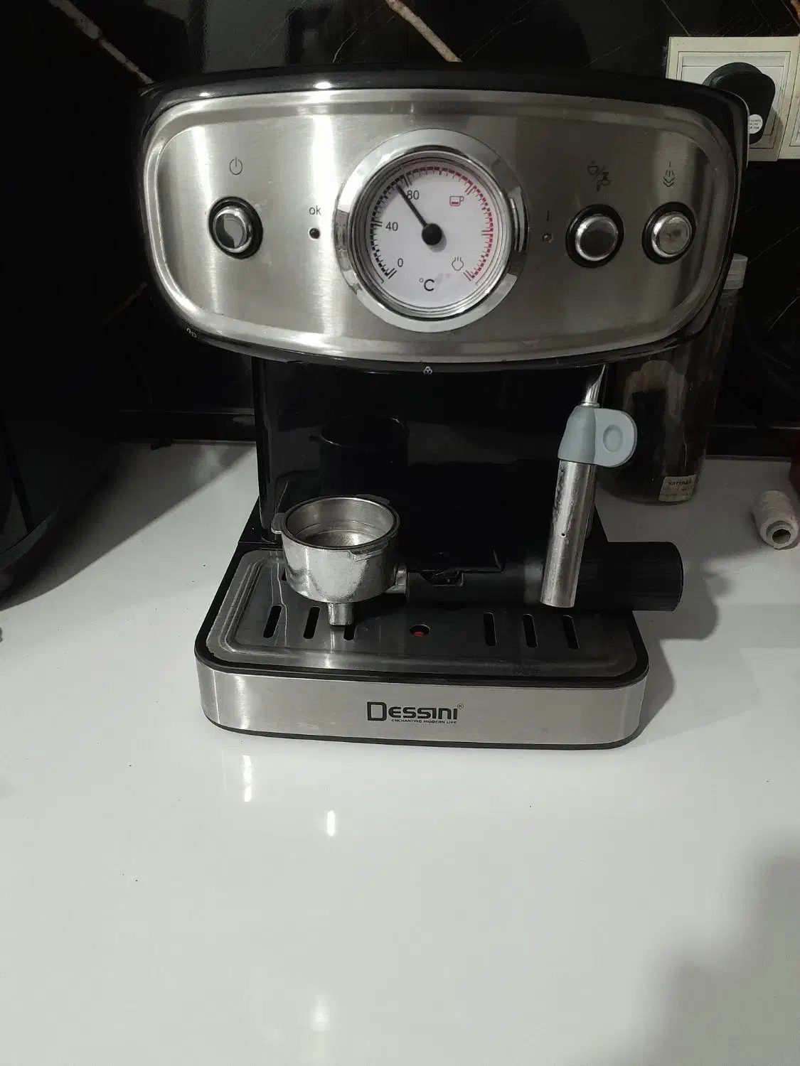 اسپرسو ساز|سماور، چای‌ساز، قهوه‌ساز|بندر ماهشهر, |دیوار