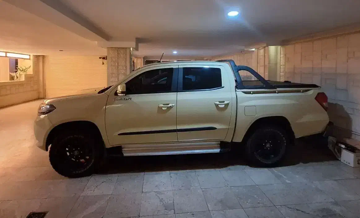 کلوت AT  اسفند ۱۴۰۲|خودرو سواری و وانت|تهران, نیاوران|دیوار