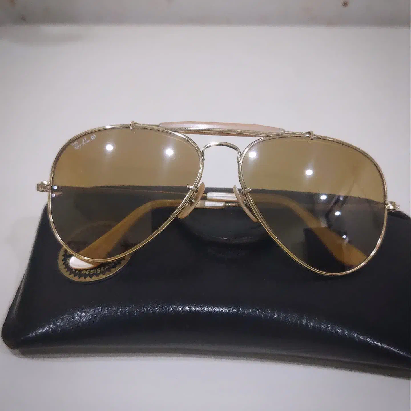عینک امریکایی ریبن  RAYBAN ری بن|زیورآلات و اکسسوری|اهواز, شهرک حفاری|دیوار