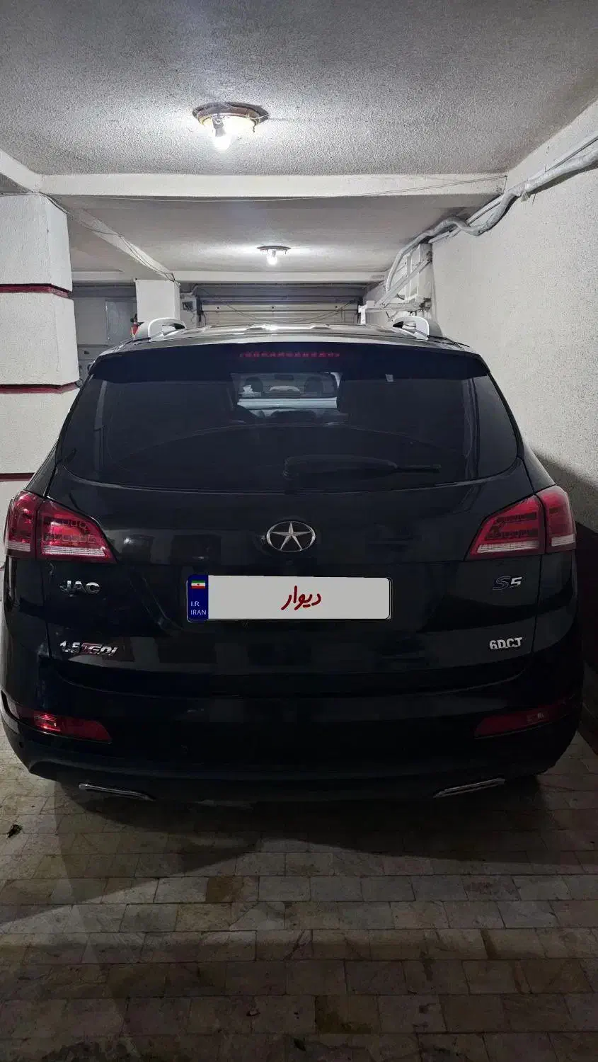 جک s5|خودرو سواری و وانت|رشت, شالکو|دیوار