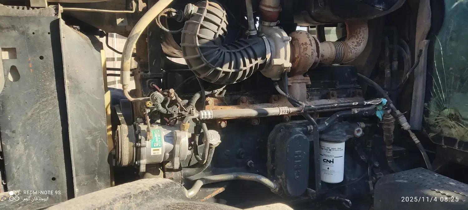 نیوهلند 155|خودرو سنگین|کرخه, |دیوار