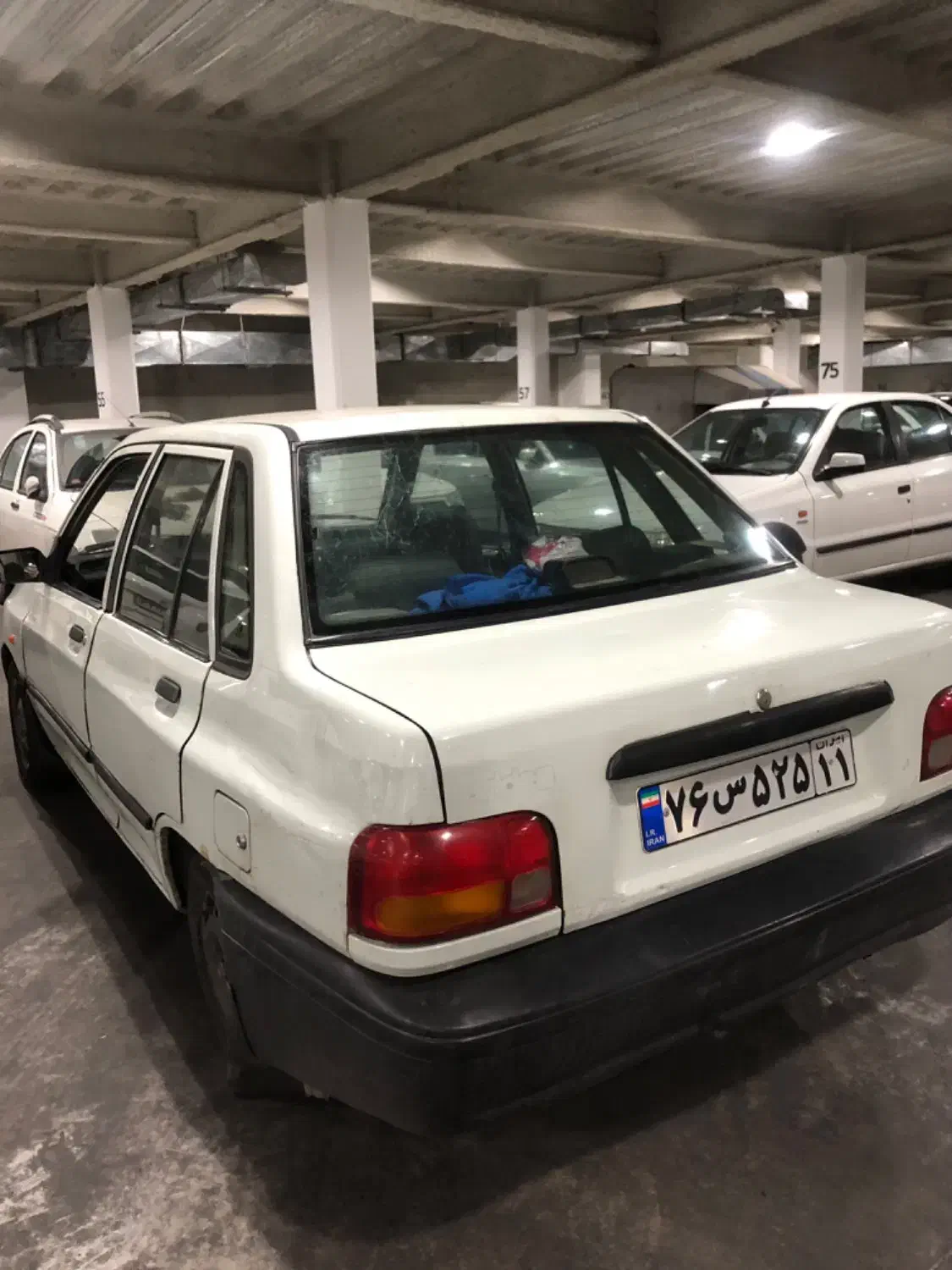 پراید صبا مدل ۱۳۸۳ انژکتور|خودرو سواری و وانت|تهران, تهرانپارس جنوبی|دیوار