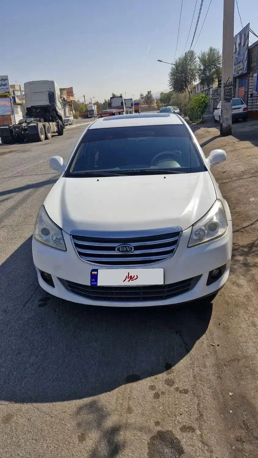 ام وی ام خانگی خانگی|خودرو سواری و وانت|یزد, |دیوار