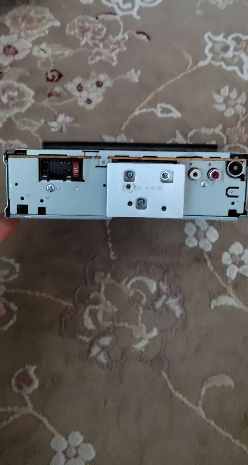 ضبط فلش خور جی وی سی دوکانال اصلی|قطعات یدکی و لوازم جانبی|اصفهان, حصه شمالی|دیوار