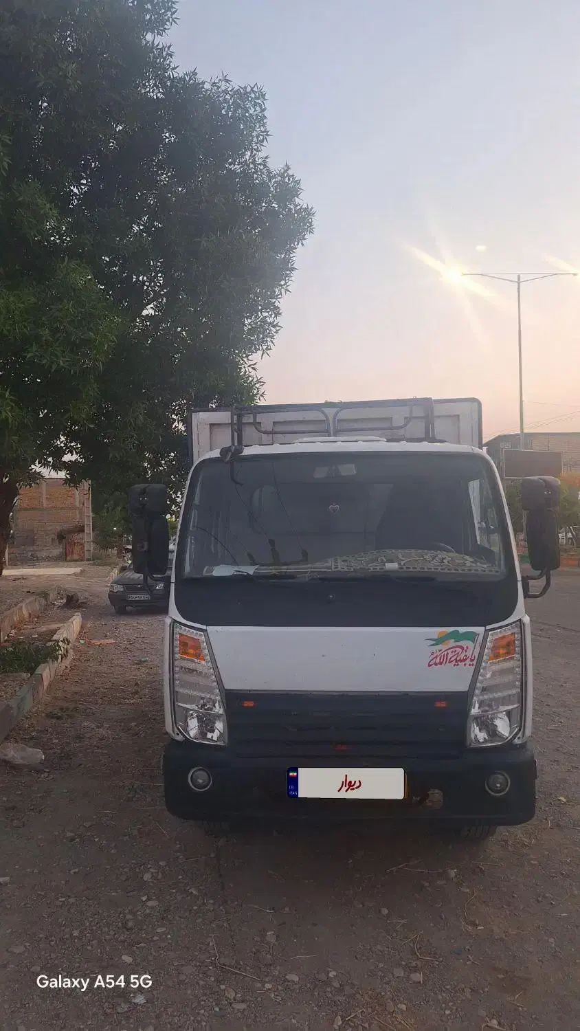 آمیکو ۵۲۰۰|خودرو سنگین|فاریاب, |دیوار