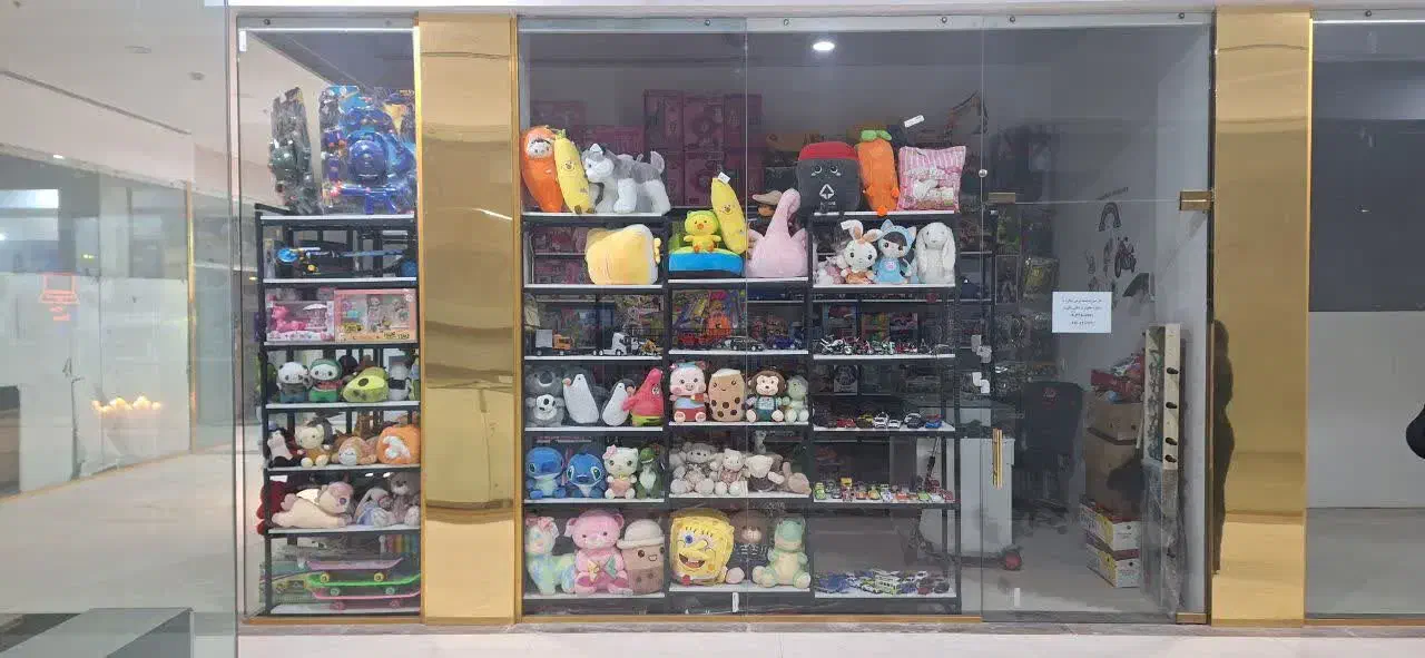 مغازه بلوار دانشگاه پاساژ کیان سنتر متراژ17متر|اجارهٔ مغازه و غرفه|نیشابور, شهرک قدس|دیوار