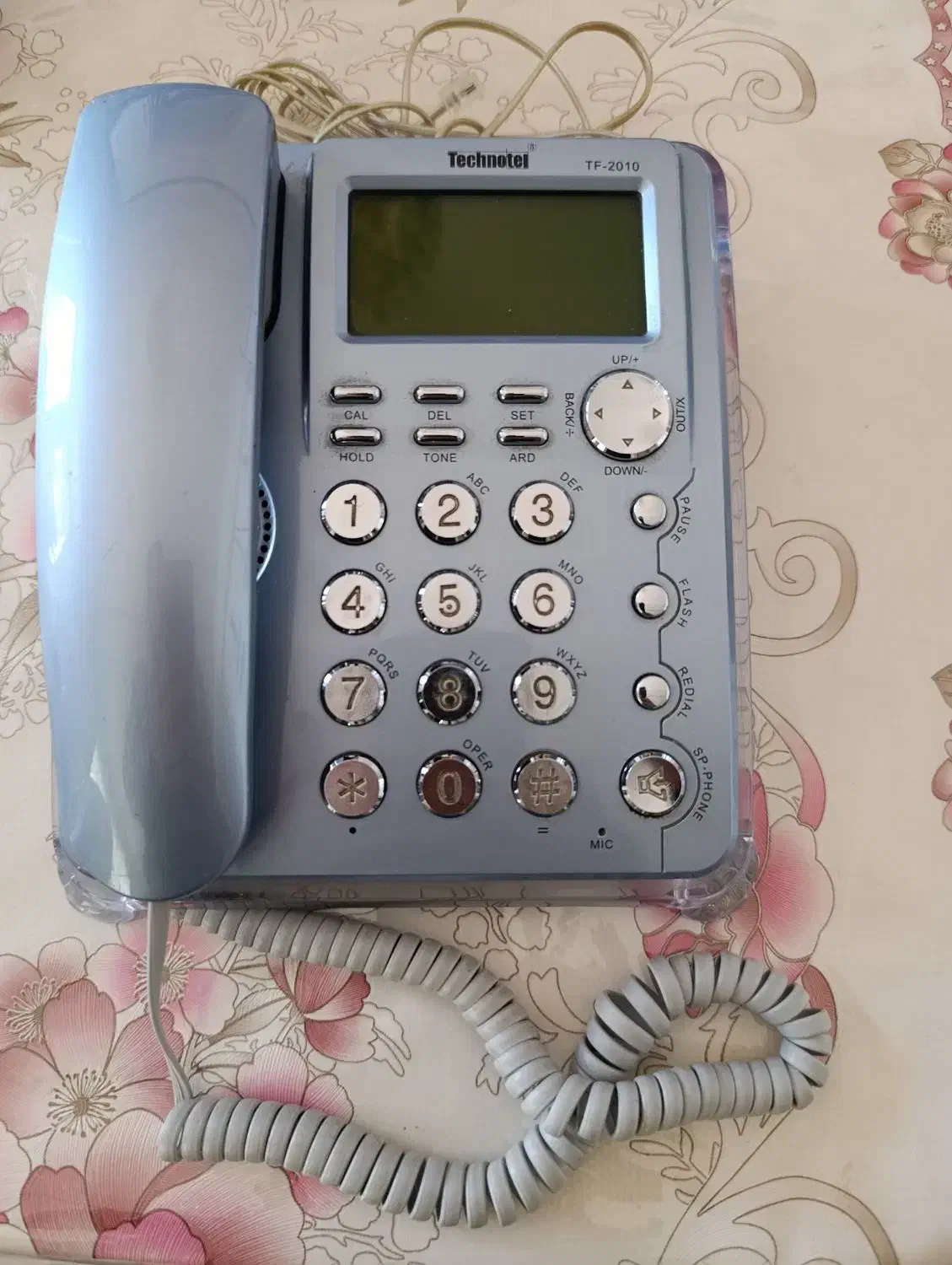 تلفن رومیزی تکنوتل|تلفن رومیزی|کرمانشاه, |دیوار