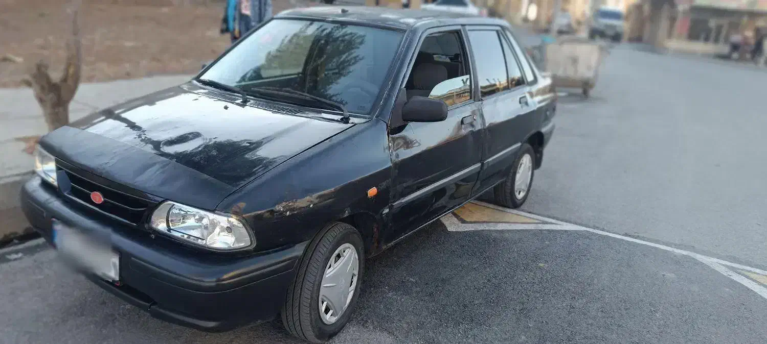 فروش پراید|خودرو سواری و وانت|بانه, |دیوار