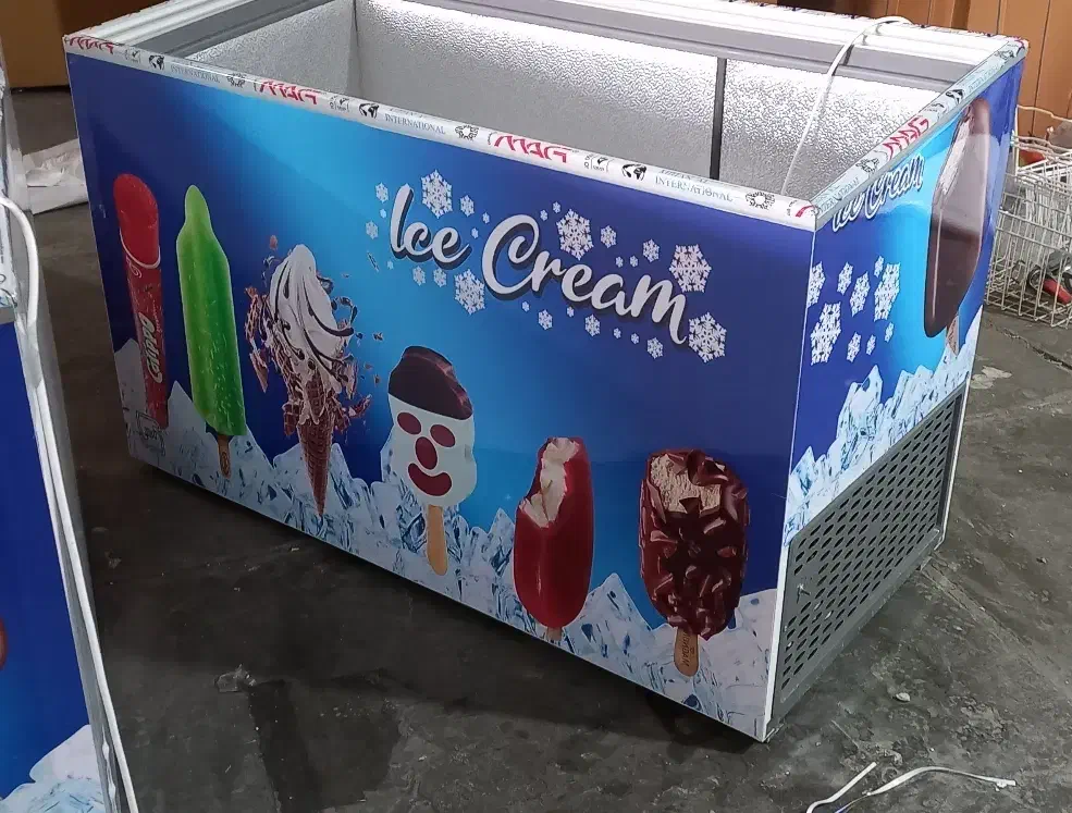 فریزر بستنی ابعاد مختلف|فروشگاه و مغازه|رشت, شالکو|دیوار