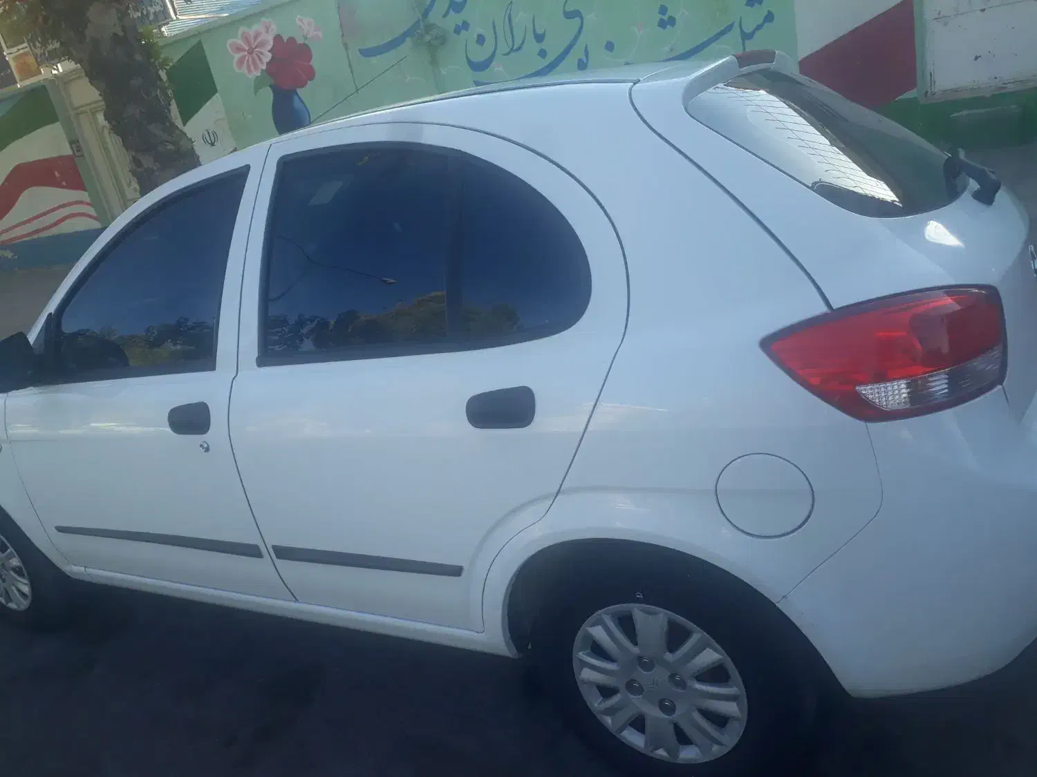 تیبا 2|خودرو سواری و وانت|بروجرد, |دیوار