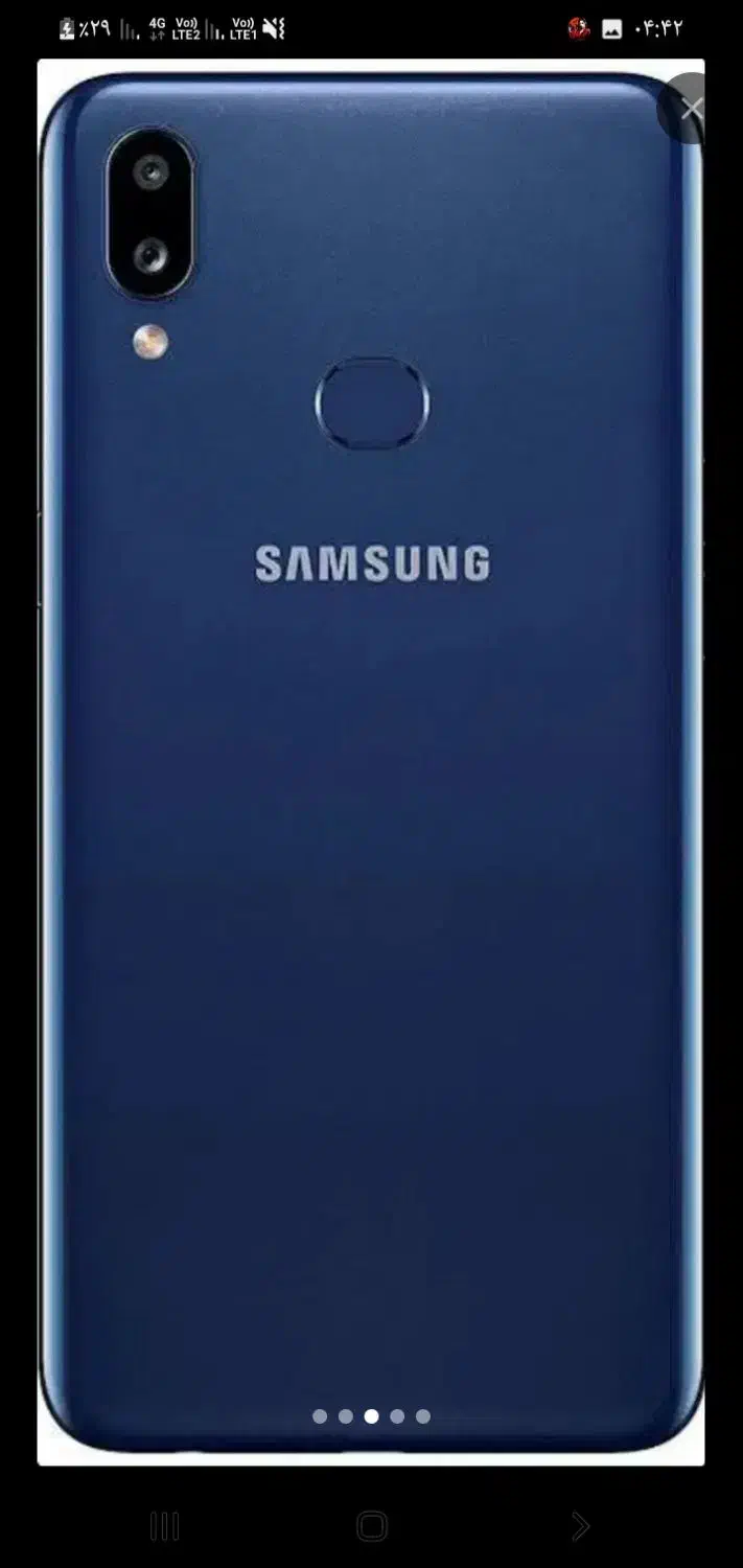 a10s  سالم درحدود بدون خط و خش|موبایل|قم, حنیف نژاد|دیوار