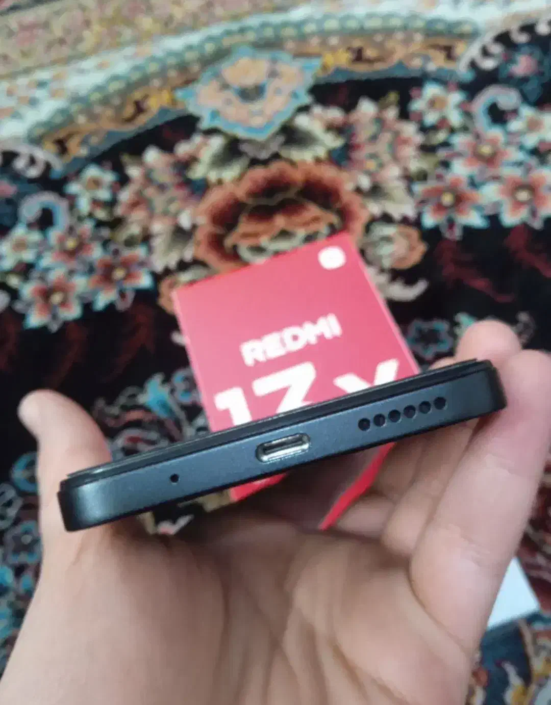 ردمی 13x|موبایل|دزفول, |دیوار