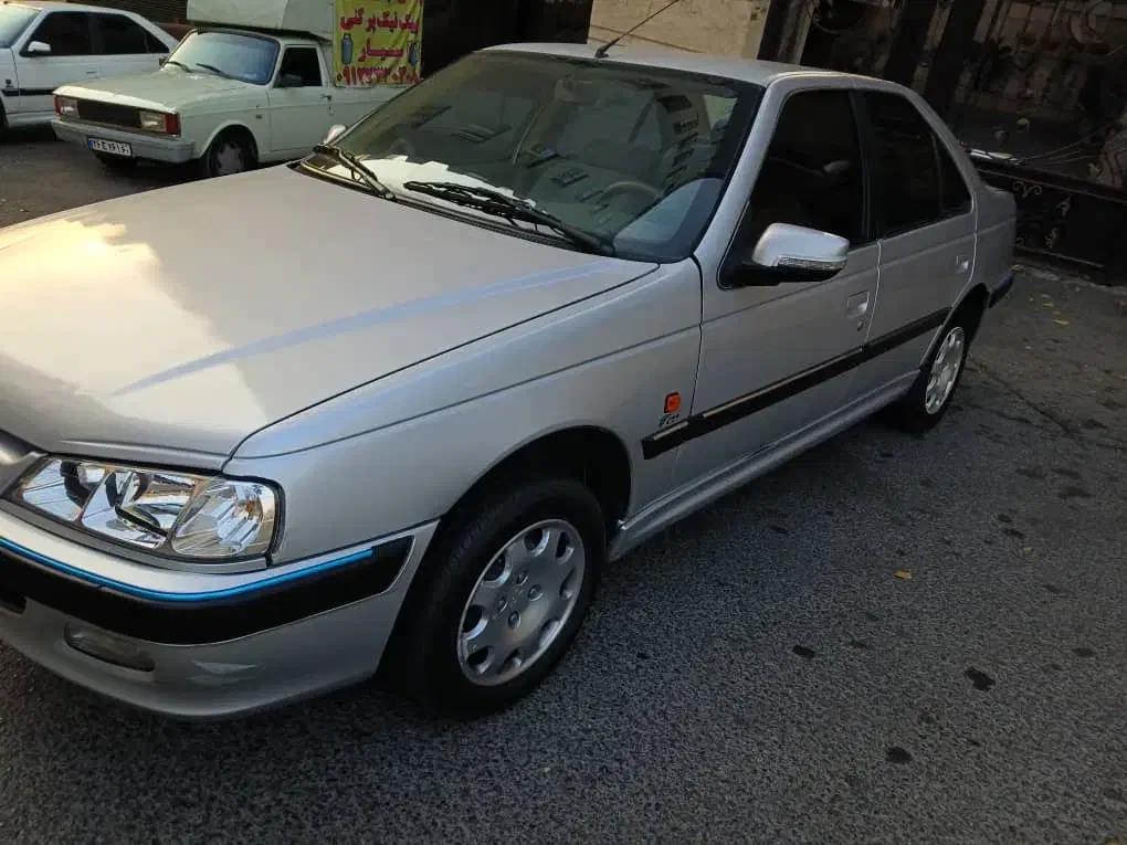 پرشیا مدل89|خودرو سواری و وانت|پردیس, فاز ۴|دیوار