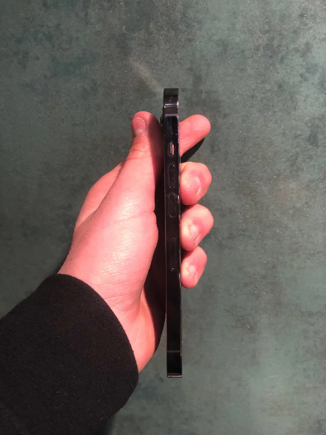 آیفون 13 pro 512 باتری 96%|موبایل|مراغه, |دیوار