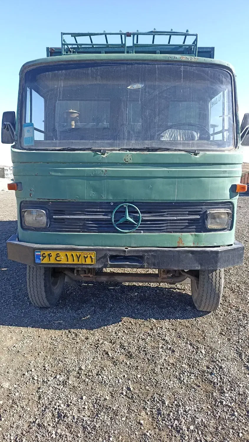 خاور ۶۰۸|خودرو سنگین|تهران, دریا|دیوار