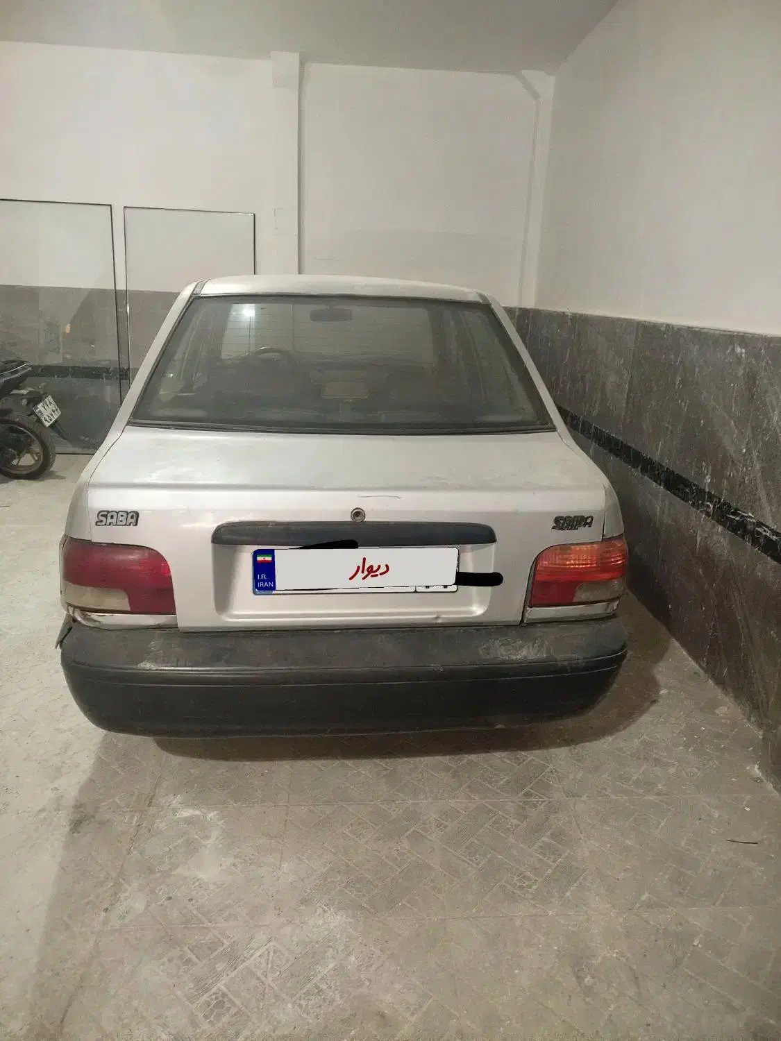 پراید صبا مدل 85|خودرو سواری و وانت|مشهد, حضرت حجت|دیوار