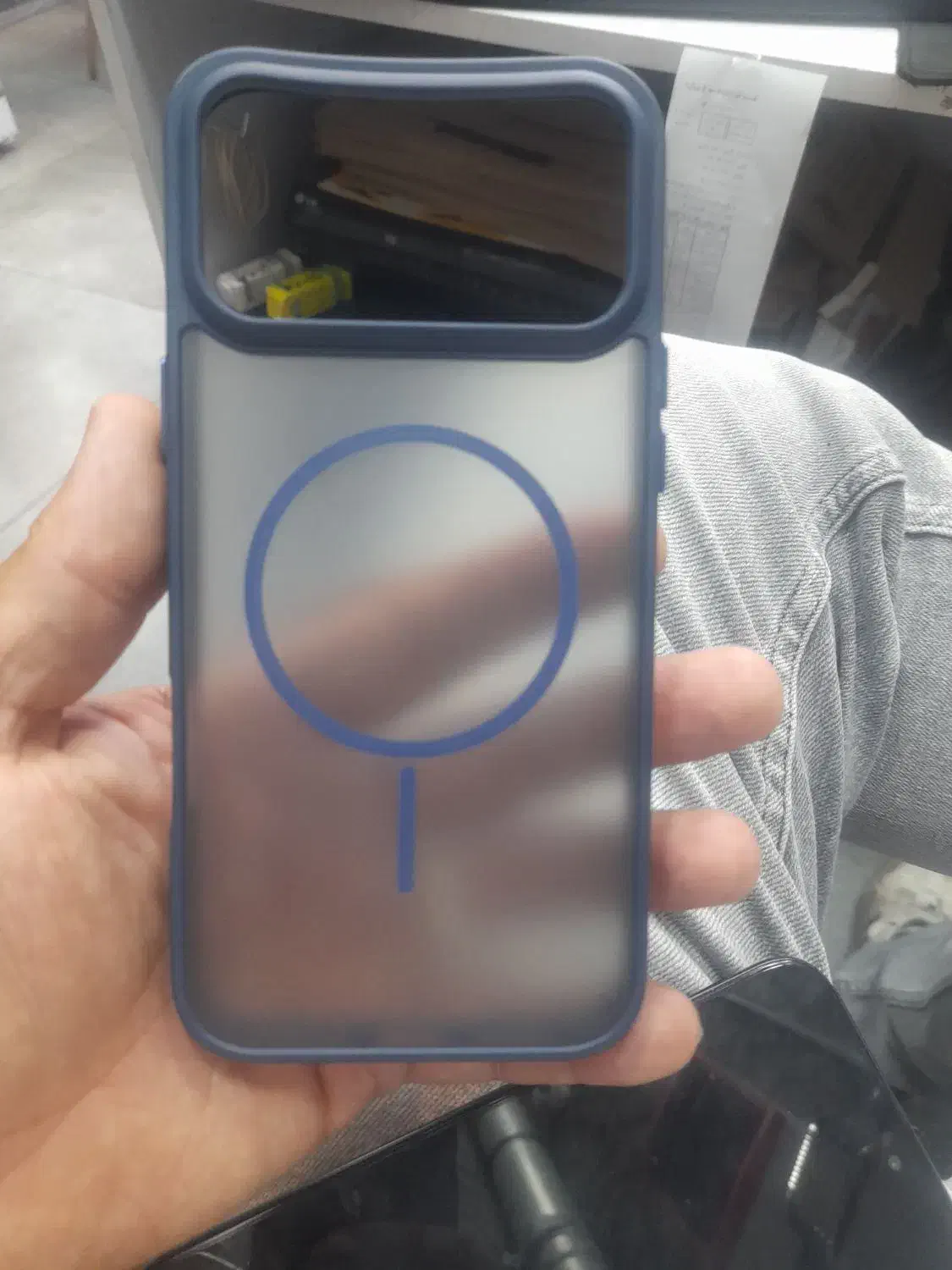 گوشی آیفون ۱۷پرومکس های کپی|موبایل|پرند, فاز ۵|دیوار