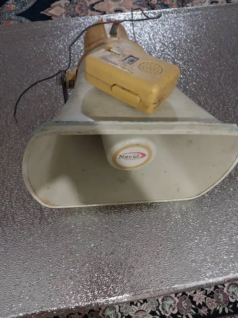 بلندگو|صوتی و تصویری|مرودشت, مجد آباد|دیوار