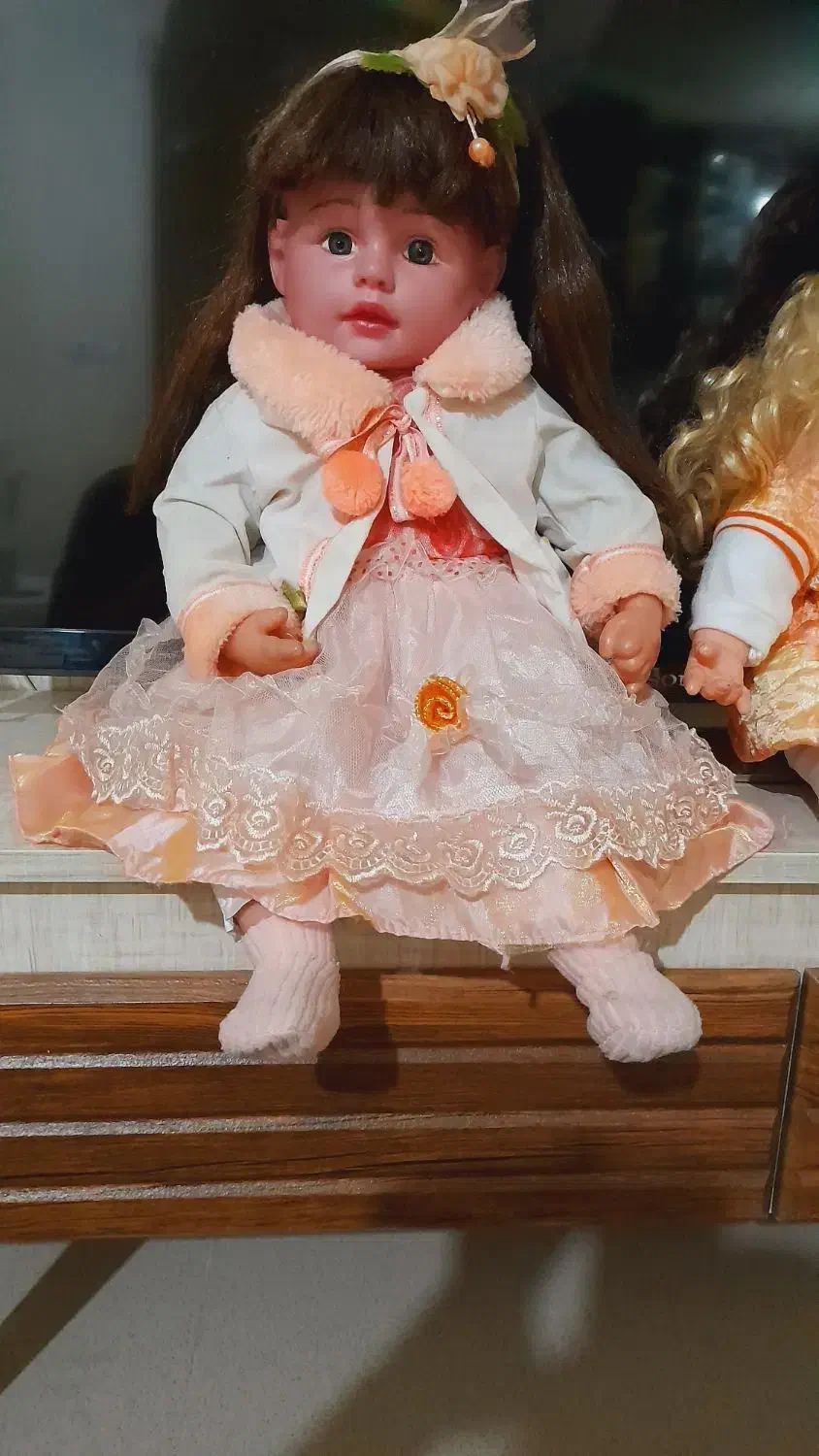 تعداد زیادی عروسک اورجینال گوشتی و پولیشی|اسباببازی|کرج, کمالشهر|دیوار