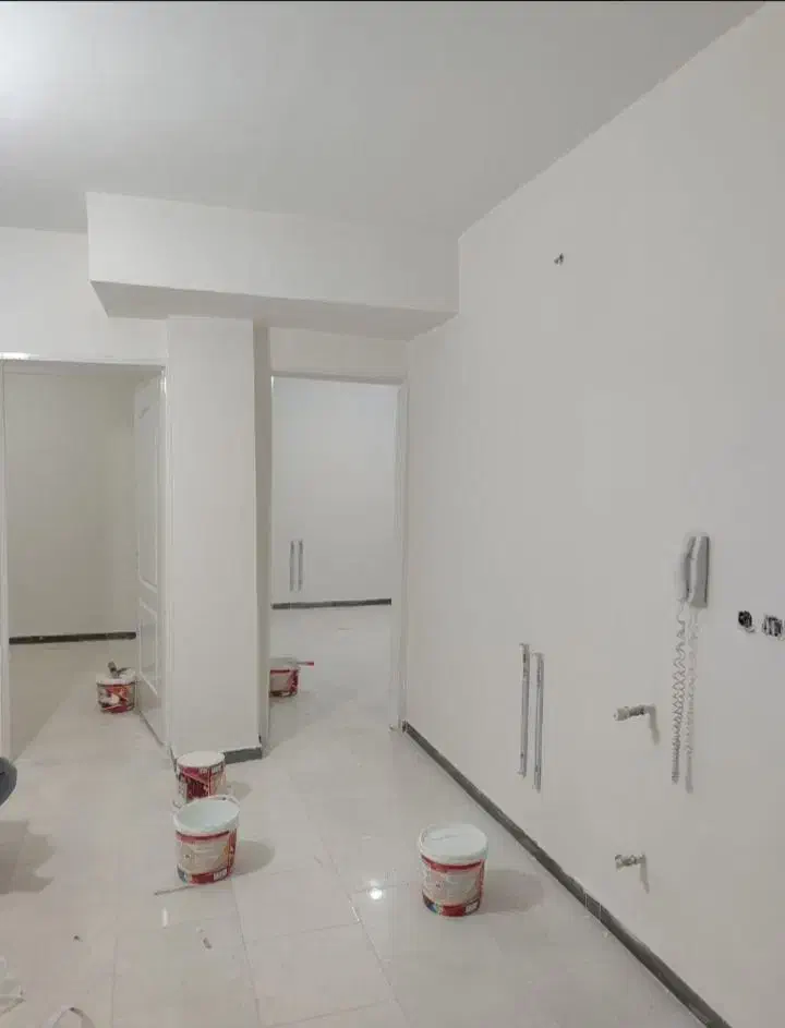 نقاشی ساختمان با قیمتی مناسب|خدمات پیشه و مهارت|ساوه, |دیوار