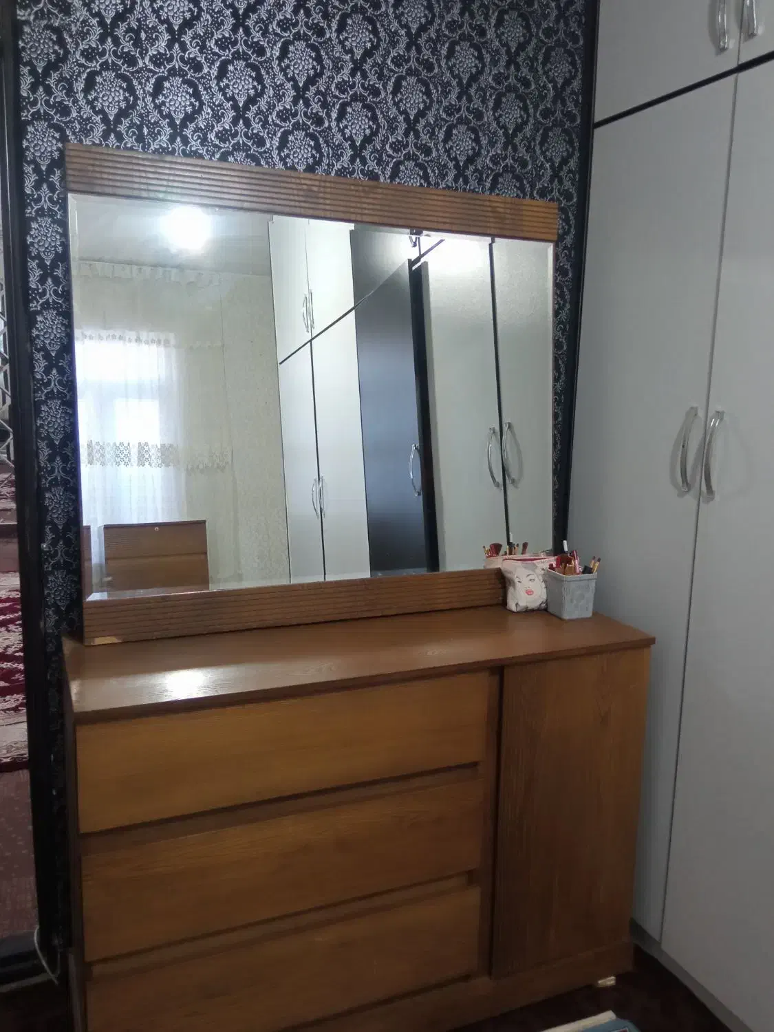 دراور|جاکفشی، کمد، دراور|اردبیل, |دیوار